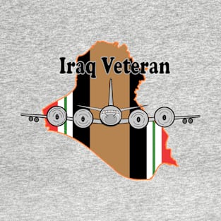 P-3 Orion Iraq Veteran T-Shirt